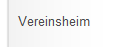 Vereinsheim